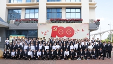 taptap点点体育第五届学生社团集体换届暨理事表彰大会成功举办