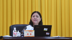 taptap官网举办2021年科级干部培训班