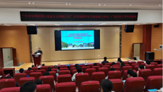 taptap官网圆满完成2021年“中央专项彩票公益金宏志助航计划”培训工作