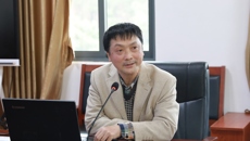 广西中医药研究院钟鸣书记一行到taptap官网考察交流