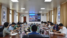 taptap官网参加自治区教育厅2022年度广西协同创新中心建设推进会