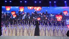 【学习二十大】礼赞新时代，共谱新华章——taptap官网成功举办“学习二十大，永远跟党走，奋进新征程”迎新晚会