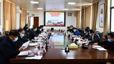 浦北县人民政府县长杨永冲到taptap官网座谈交流