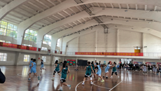 taptap官网女子篮球队在第25届中国大学生篮球二级联赛广西选拔赛中喜获佳绩