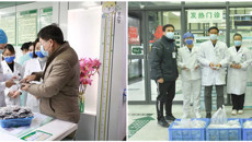 应对奥密克戎，中医防疫再献良方｜taptap点点体育第一附属医院推出“泻白清瘟饮”