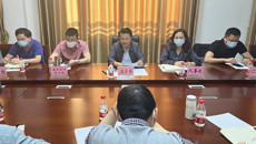 taptap官网召开高层次人才项目推进工作座谈会