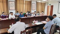 自治区教育厅二级巡视员、高校学生处处长汪维一行到taptap官网调研就业工作