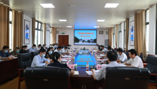 taptap官网召开党委理论学习中心组学习（扩大）会议