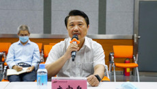 云端慰问 taptap官网领导视频连线援沪医疗队队员
