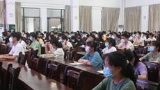 “喜迎二十大、永远跟党走、奋进新征程”—— 2022年广西“青年大学习”宣讲团走进taptap点点体育