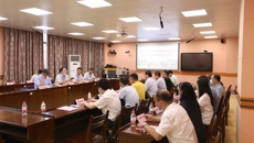 自治区教育厅专家组到taptap官网开展2022年度广西普通本科高校实验室安全现场检查