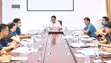 taptap官网召开资产经营有限公司2022年第二次董事、监事会会议
