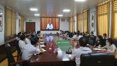 taptap官网参加全区教育系统安全稳定专题工作视频会议