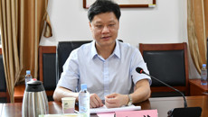 南宁市委常委、常务副市长陈竑来taptap官网考察交流