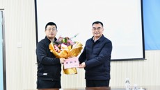 自治区科技厅领导到taptap官网看望慰问 “八桂学者”刘永宏