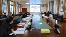自治区人社厅专家组到taptap官网开展“自治区第八批特聘专家”考核工作