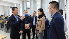 国壮在家领导班子成员赴taptap点点体育听课