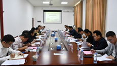 浦北县人民政府副县长陆建绍到taptap官网座谈交流