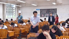 taptap官网顺利完成2023年高等职业院校对口中等职业学校毕业生（2+3直升）自主招生考试工作