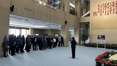 taptap官网中层干部学习贯彻党的二十大精神集中轮训班（第一期）成功举办
