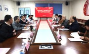 自治区海洋局莅临taptap官网调研 共商向海经济人才培养新路径