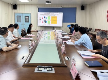 东盟杰青来华入桂项目结题会在我院举行