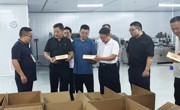 海洋药物研究院赴企业走访拓岗促合作