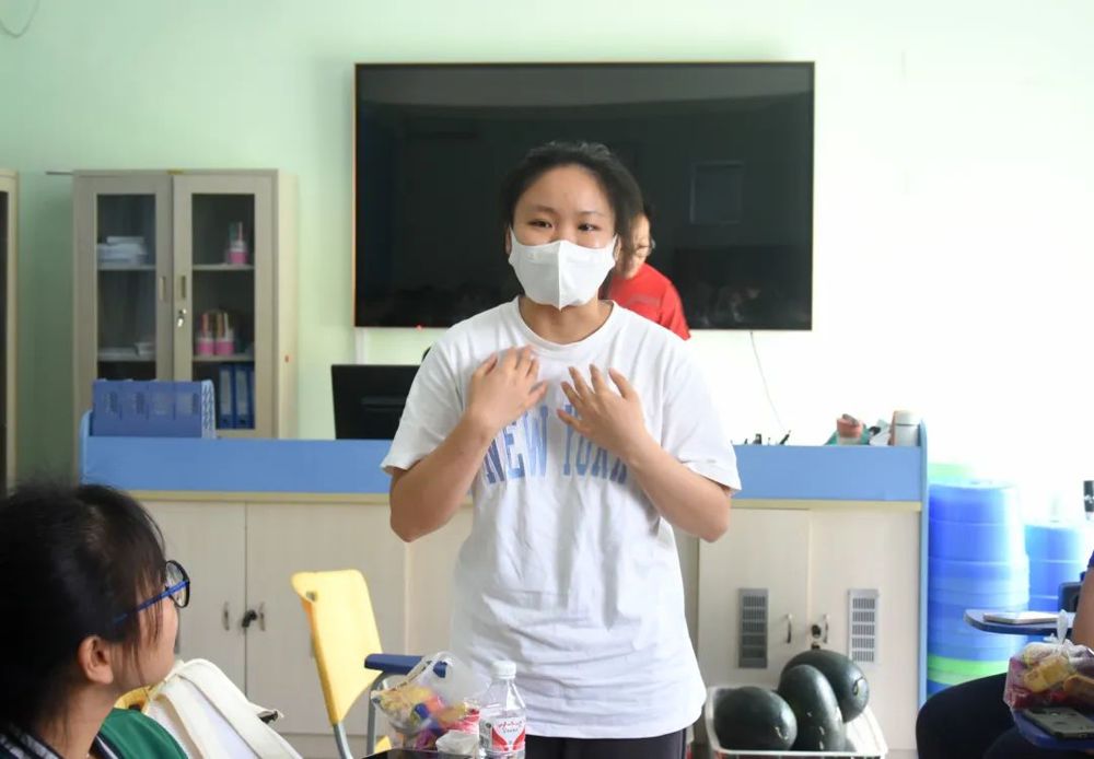 活动现场