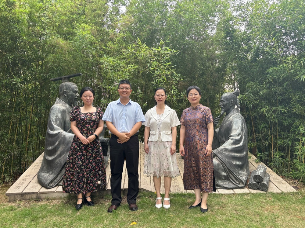 医学史合影