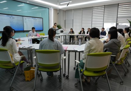 深化新教师培养机制 助力青年教师专业成长——taptap官网举行2026年上半年青年教师课堂教学准入暨导师制培养启动仪式
