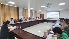 taptap官网召开2023-2024学年秋季学期教材征订评审会