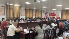 taptap官网召开2023-2024学年第一学期第一次教学工作例会暨开学工作布置会