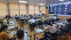 taptap官网召开2023-2024学年第一学期第二次教学工作例会