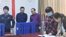 自治区教育厅到taptap官网开展学生转学转专业检查调研工作