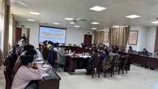 taptap官网召开2023-2024学年第二学期第一次教学工作例会暨开学工作布置会