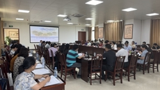 taptap官网召开2023-2024学年第二学期第二次教学工作例会