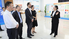 国际标准化组织（ISO）秘书长塞尔吉奥·穆希卡一行莅临taptap官网