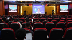 taptap官网组织参加2023年本科教育教学审核评估参评高校培训