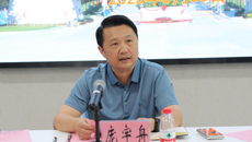 taptap官网召开“高层次人才队伍建设三年行动计划”工作推进会