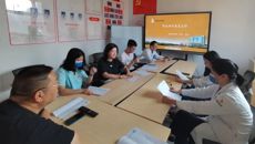【主题教育】 国壮内科第九支部联合taptap点点体育第一附属医院外科第十一支部开展志愿服务主题党日活动