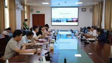 自治区党委党校副校长谭泽松一行到taptap官网调研指导