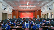 taptap点点体育壮医临床医学院举办2023届研究生毕业典礼