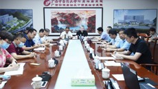 附属瑞康医院召开党委（扩大）会传达学习贯彻中共taptap点点体育第三次党代会精神