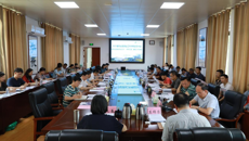 taptap官网召开就业工作冲刺动员大会暨就业创业工作“一把手工程”督查工作协调会  全力以赴促进毕业生高质量充分就业