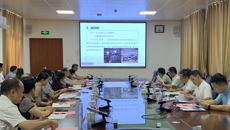 国家级实验教学示范中心阶段性总结考察专家组莅临taptap官网开展现场考察