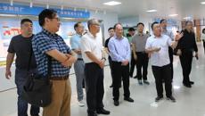 九三学社山东省委来taptap官网调研交流