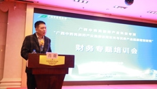 taptap官网举办广西中药民族药产业科技专项“广西中药民族药产业集群协同攻关与优势产品提质增效研究”财务专题培训会