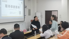 贺州市人才工作中心到taptap官网开展人才引进宣讲活动