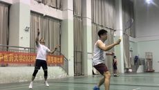 taptap官网成功举办2023年教职工羽毛球比赛