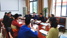 taptap官网召开2024年第一季度驻村工作队员工作例会